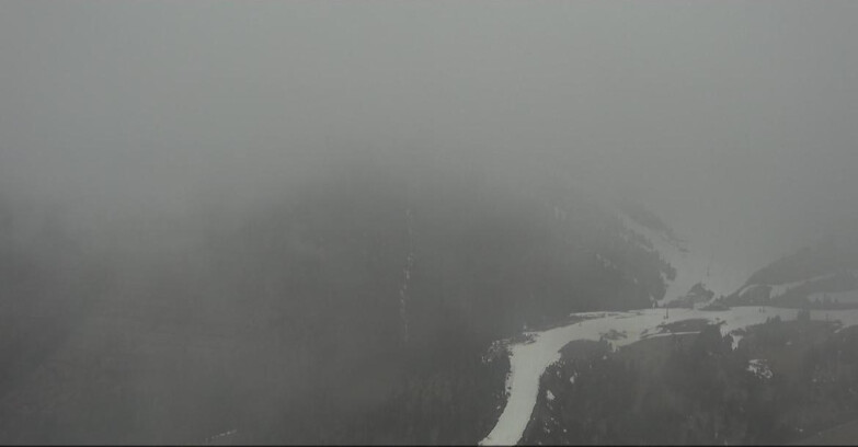 Webcam Пампеаго - Предаццо - Оберегген	 - Pala Santa