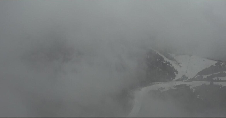 Webcam Пампеаго - Предаццо - Оберегген	 - Pala Santa