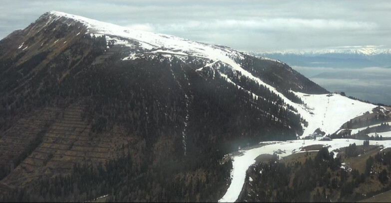 Webcam Pampeago  - Predazzo -  Obereggen - Pala Santa