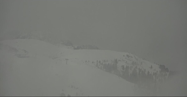 Webcam Pampeago  - Predazzo -  Obereggen - Monte Agnello Sessellifte