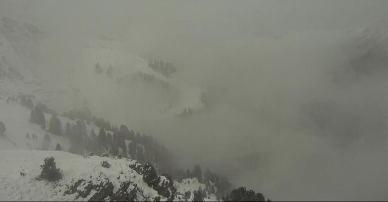 Webcam Pampeago  - Predazzo -  Obereggen - Pista Agnello