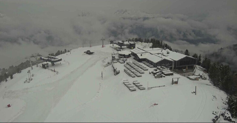 Webcam Alpe Cermis  - Il Pajon