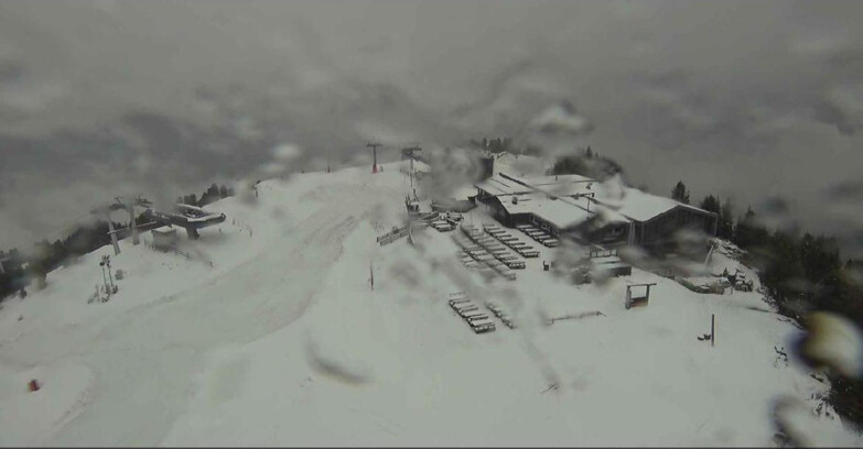 Webcam Alpe Cermis  - Il Pajon