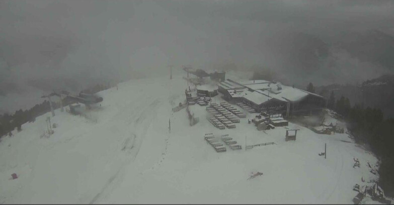Webcam Alpe Cermis  - Il Pajon