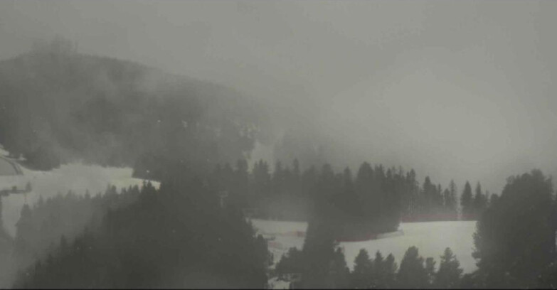 Webcam Alpe Cermis - Lagorai Sesselbahn