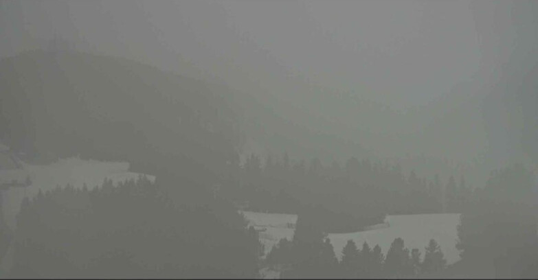 Webcam Alpe Cermis - Lagorai Sesselbahn