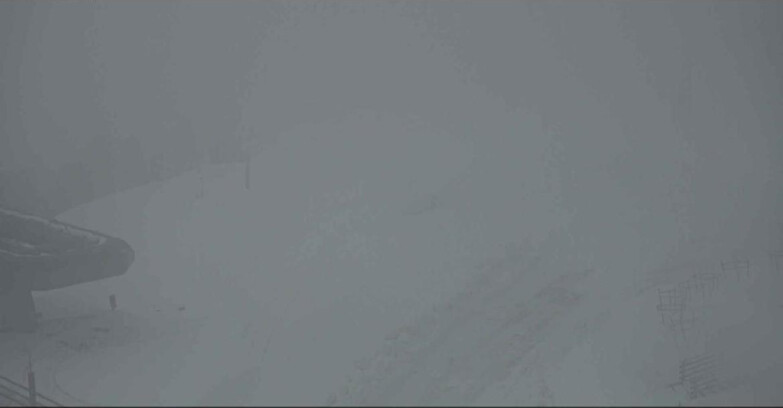 Webcam Alpe Cermis - Sesselbahn und Piste Lagorai