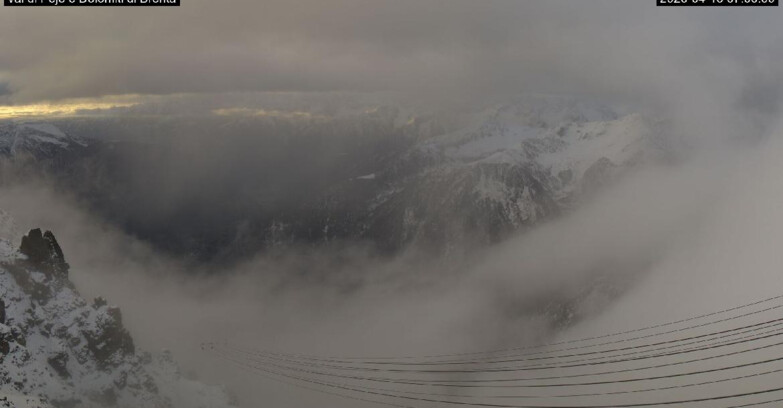 Webcam Pejo 3000 - Val di Peio