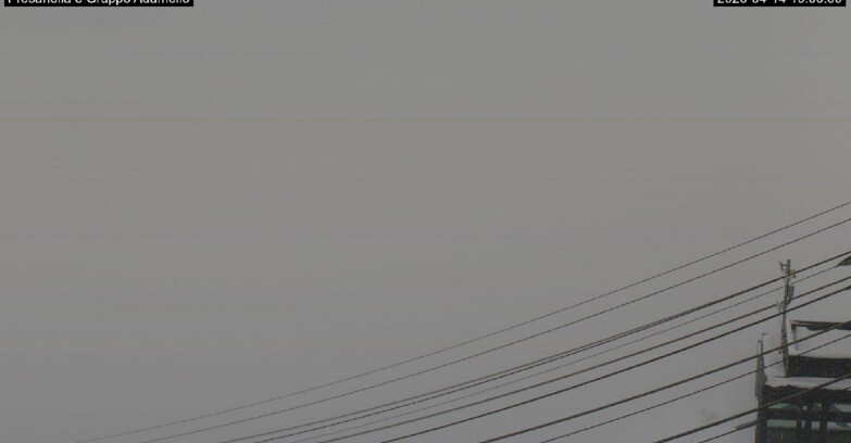 Webcam Pejo 3000 - Pejo -Presanella e Gruppo Adamello