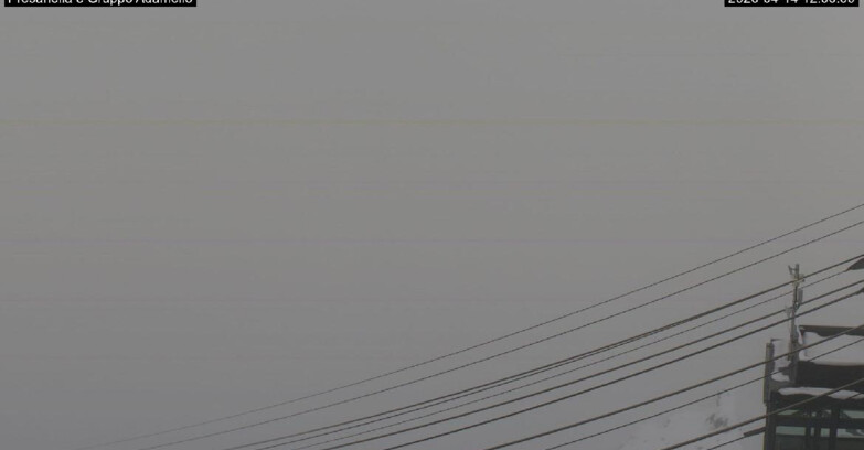 Webcam Pejo 3000 - Pejo -Presanella e Gruppo Adamello