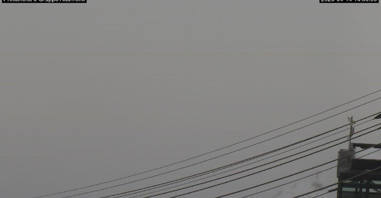 Webcam Pejo 3000 - Pejo -Presanella e Gruppo Adamello