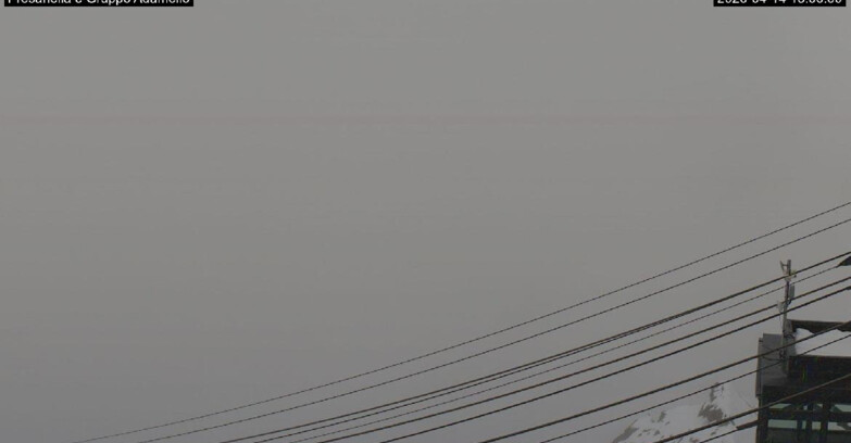 Webcam Pejo 3000 - Pejo -Presanella e Gruppo Adamello