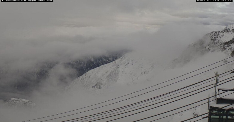 Webcam Pejo 3000 - Pejo -Presanella e Gruppo Adamello