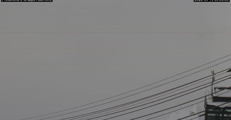 Webcam Pejo 3000 - Pejo -Presanella e Gruppo Adamello