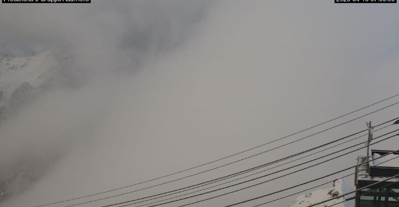 Webcam Pejo 3000 - Pejo -Presanella e Gruppo Adamello