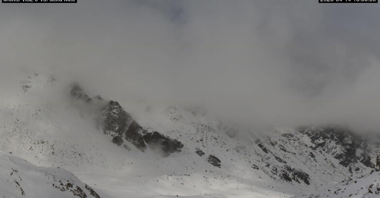 Webcam Pejo 3000 - Val della Mite