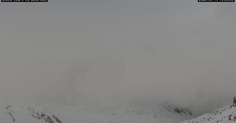 Webcam Pejo 3000 - Val della Mite