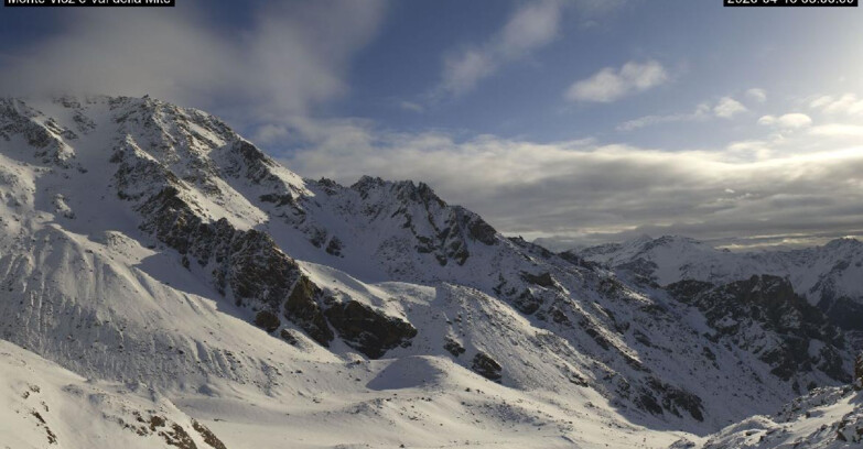 Webcam Pejo 3000 - Val della Mite