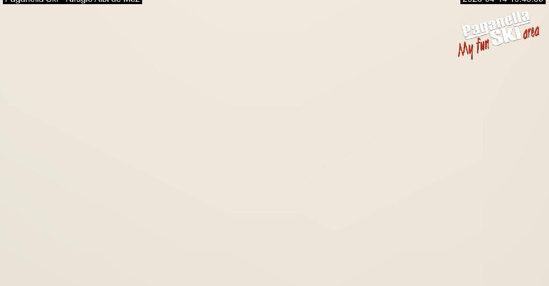 Webcam Paganella Ski – Andalo – Fai della Paganella -  Rifugio Albi de Mez