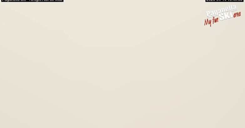 Webcam Paganella Ski – Andalo – Fai della Paganella -  Rifugio Albi de Mez