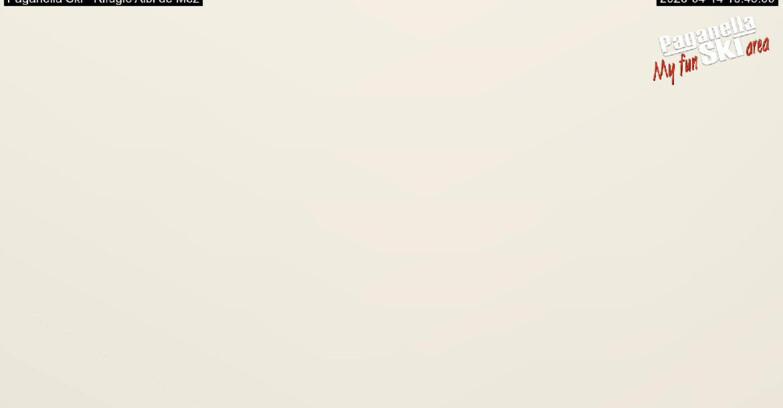 Webcam Paganella Ski – Andalo – Fai della Paganella -  Rifugio Albi de Mez