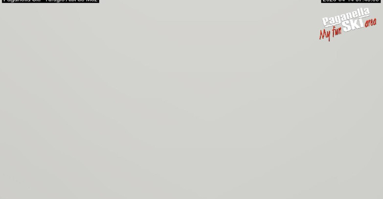 Webcam Paganella Ski – Andalo – Fai della Paganella -  Rifugio Albi de Mez