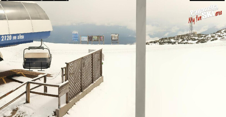 Webcam Paganella Ski – Andalo – Fai della Paganella - Cima Paganella