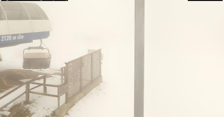 Webcam Paganella Ski – Andalo – Fai della Paganella - Cima Paganella