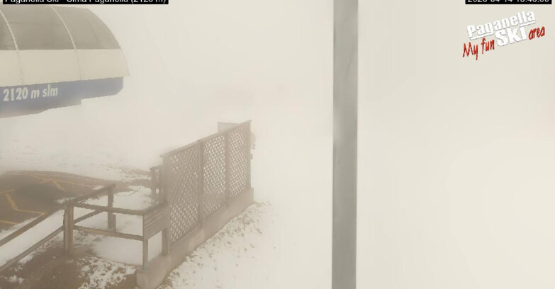 Webcam Paganella Ski – Andalo – Fai della Paganella - Cima Paganella