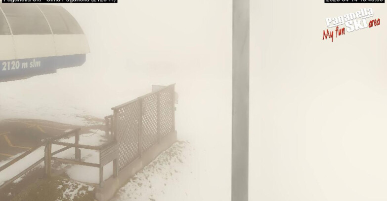 Webcam Paganella Ski – Andalo – Fai della Paganella - Cima Paganella