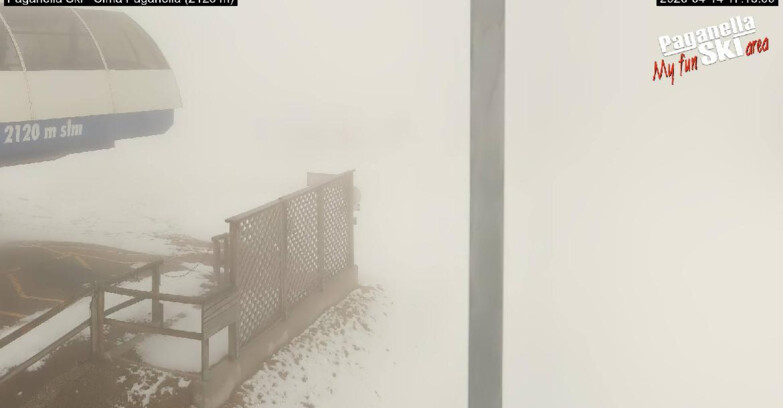 Webcam Paganella Ski – Andalo – Fai della Paganella - Cima Paganella