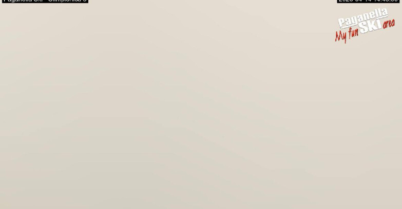 Webcam Paganella Ski – Andalo – Fai della Paganella - Olimpionica 3 Piste