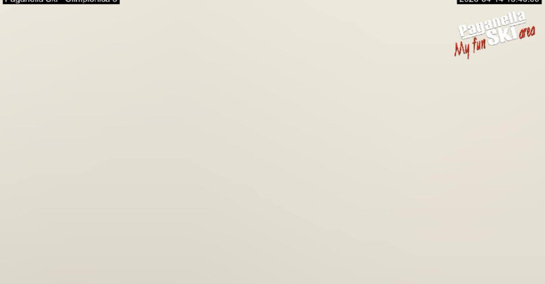 Webcam Paganella Ski – Andalo – Fai della Paganella - Olimpionica 3 Piste