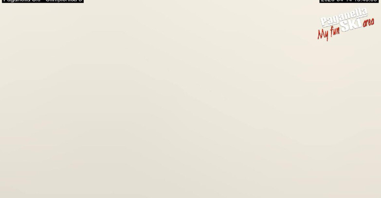 Webcam Paganella Ski – Andalo – Fai della Paganella - Olimpionica 3 Piste