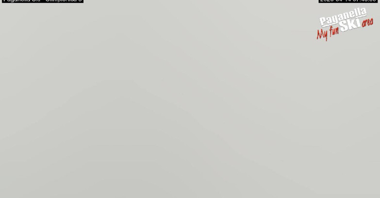 Webcam Paganella Ski – Andalo – Fai della Paganella - Olimpionica 3 Piste