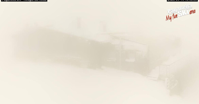 Webcam Paganella Ski – Andalo – Fai della Paganella - Rifugio La Roda