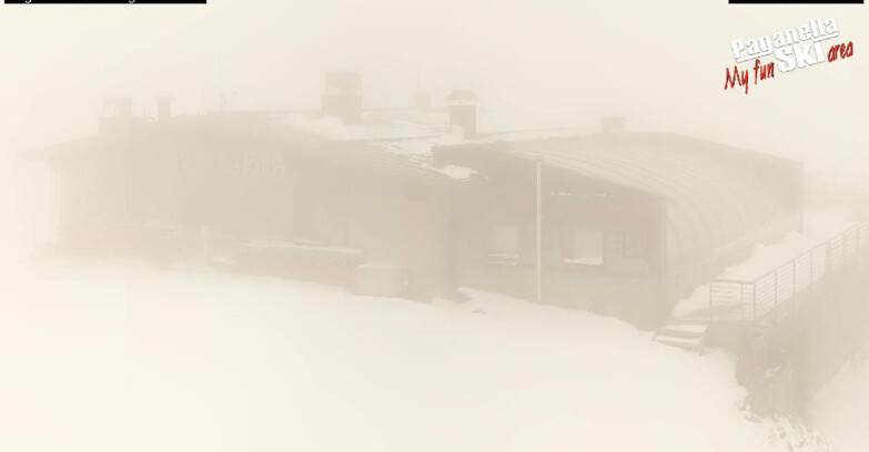 Webcam Paganella Ski – Andalo – Fai della Paganella - Rifugio La Roda