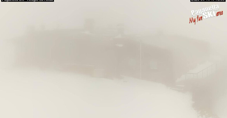 Webcam Paganella Ski – Andalo – Fai della Paganella - Rifugio La Roda