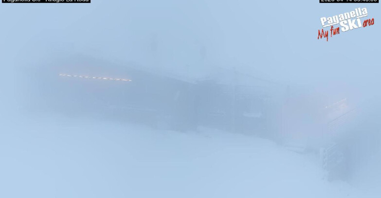 Webcam Paganella Ski – Andalo – Fai della Paganella - Rifugio La Roda