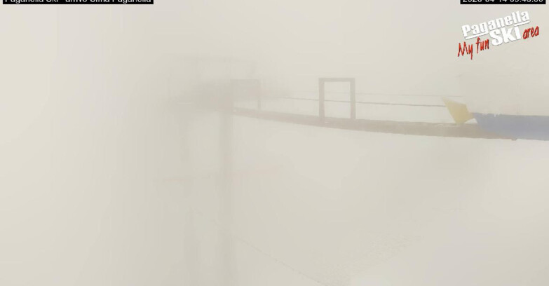 Webcam Paganella Ski – Andalo – Fai della Paganella - Cableway Doss Pelà