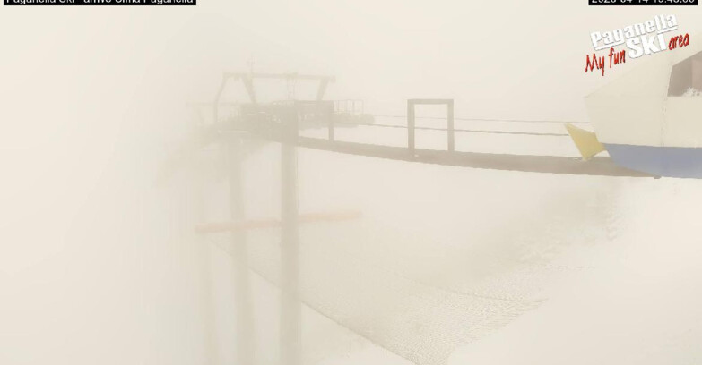 Webcam Paganella Ski – Andalo – Fai della Paganella - Cableway Doss Pelà