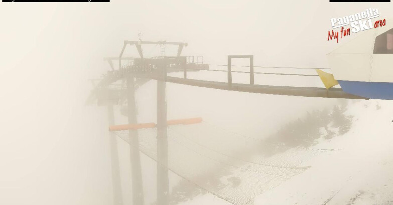 Webcam Paganella Ski – Andalo – Fai della Paganella - Cableway Doss Pelà