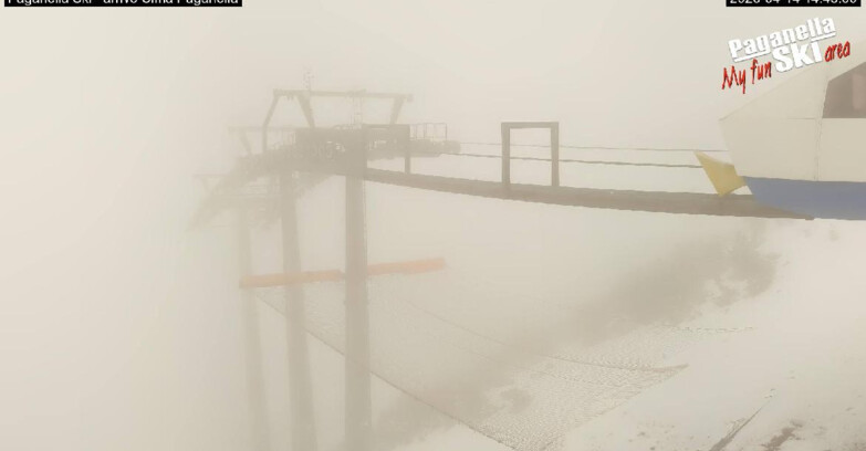 Webcam Paganella Ski – Andalo – Fai della Paganella - Cableway Doss Pelà