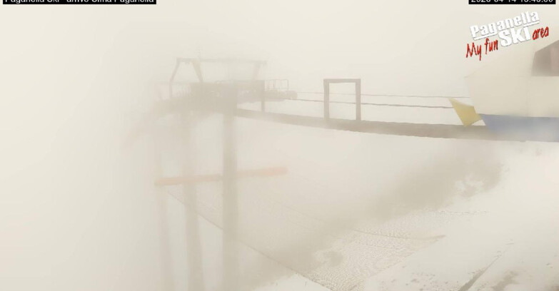Webcam Paganella Ski – Andalo – Fai della Paganella - Cableway Doss Pelà