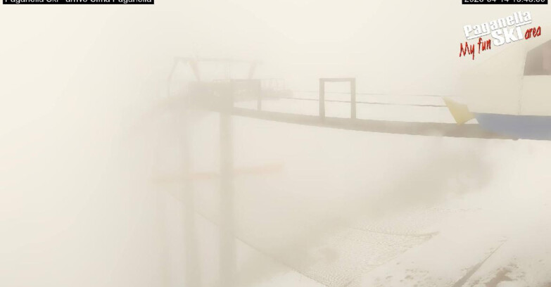 Webcam Paganella Ski – Andalo – Fai della Paganella - Cableway Doss Pelà