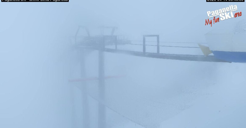 Webcam Paganella Ski – Andalo – Fai della Paganella - Cableway Doss Pelà