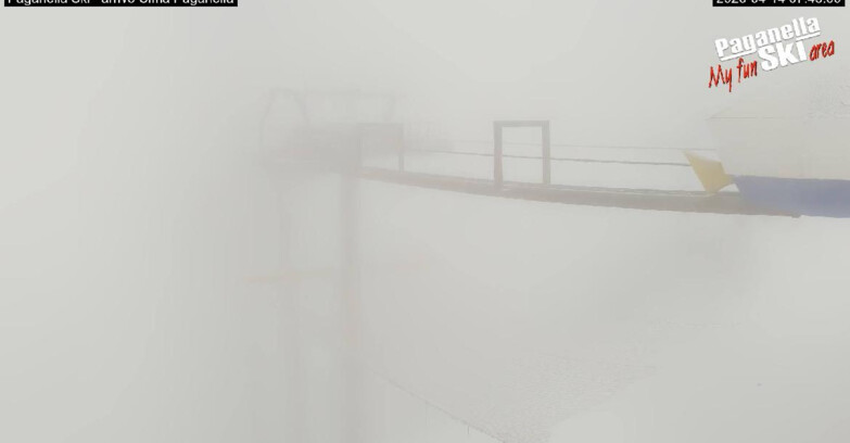 Webcam Paganella Ski – Andalo – Fai della Paganella - Cableway Doss Pelà