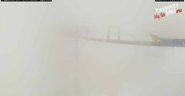 Webcam Paganella Ski – Andalo – Fai della Paganella - Cableway Doss Pelà