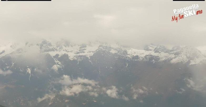 Webcam Paganella Ski – Andalo – Fai della Paganella - Dolomiti di Brenta