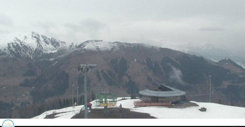 Webcam Passo Brocon-Marande - Passo Brocon Chalet Paradiso